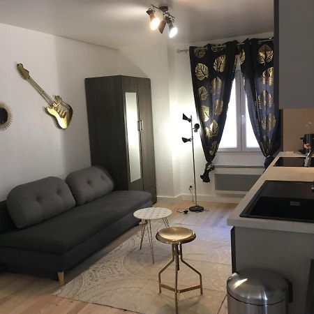 Studio Hyper Centre, Proche Gare, Entree Independante Valence  Dış mekan fotoğraf