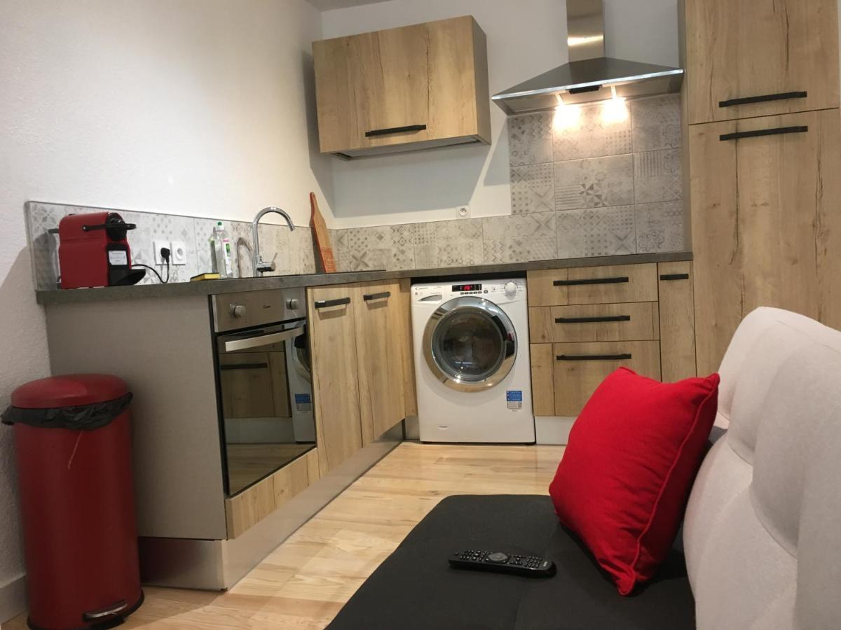 Studio Hyper Centre, Proche Gare, Entree Independante Valence  Dış mekan fotoğraf